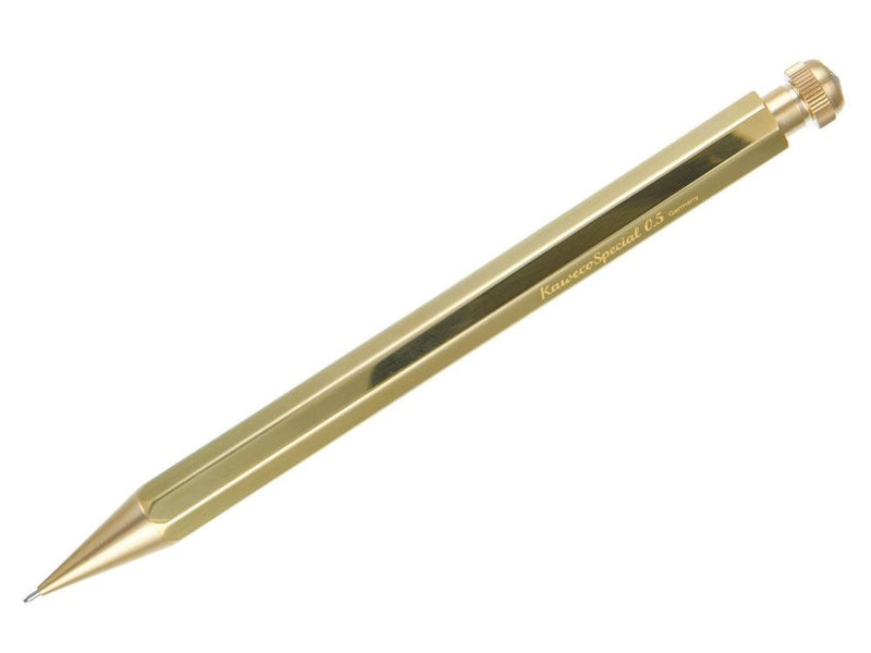 Kaweco Special Mechanical Pencil Brass 0.5mm Kaweco