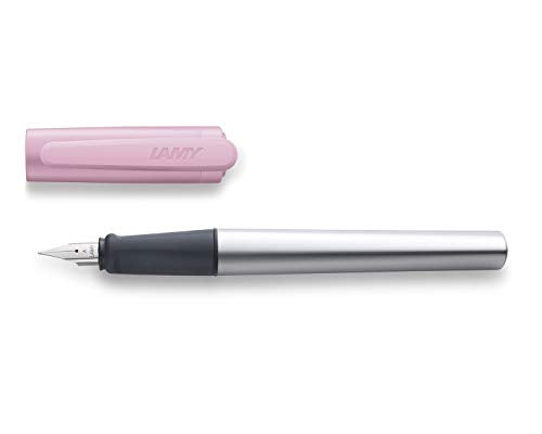 Lamy Nexx 046 Fountain Pen Rose Nib A LAMY