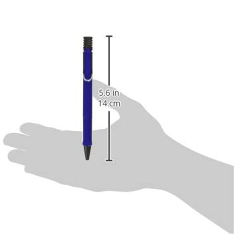 LAMY Safari Ballpoint, Blue (L214) LAMY
