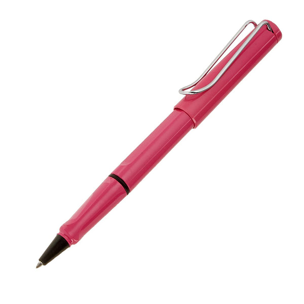 LAMY Safari Pink Rollerball Pen (L313PK) LAMY
